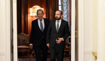 Ցանկանում եմ Ձեզ  ամուր առողջություն, անսպառ էներգիա և հետագա հաջողություններ, իսկ Ռուսաստանի եղբայրական ժողովրդին՝ խաղաղություն և բարգավաճում. Միրզոյանը` Լավրովին
