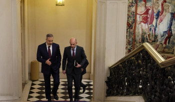Ֆրանսիայի և Թուրքիայի ԱԳ նախարարներն ընդգծել են Հայաստանի և Ադրբեջանի միջև հարաբերությունների կարգավորման կարևորությունը