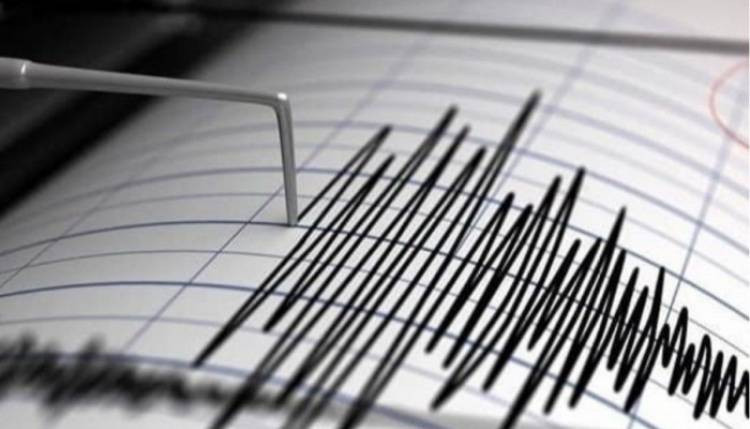 Երկրաշարժ՝ Կապանից հյուսիս-արևելք