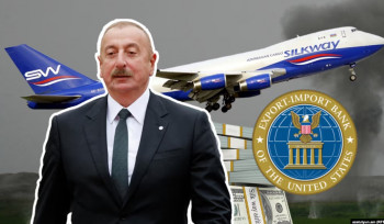 ԱՄՆ կառավարական բանկը 339 միլիոն դոլարով կվարկավորի զենք փոխադրող ադրբեջանական ավիաընկերությանը․  «Ազատություն»