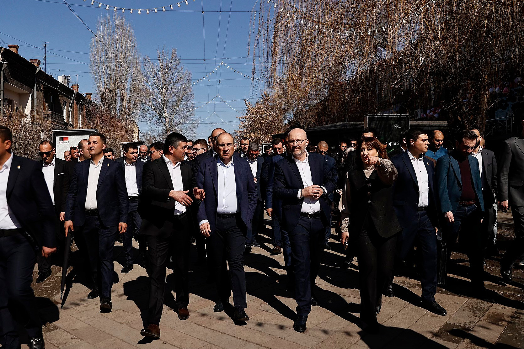 ՔՊ-ն վատ աշխատողների ցանկ է կազմում․ «Հրապարակ»