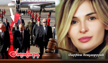 ՀՀ ԱԳՆ դիվանագետի հորը ձերբակալել են նախկին փեսայի և հոր սպանությունը կազմակերպելու կասկածանքով. «Ժողովուրդ»