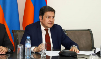 Պարույր Հովհաննիսյանը նշանակվել է ՄԱԿ-ում ՀՀ մշտական ներկայացուցիչ