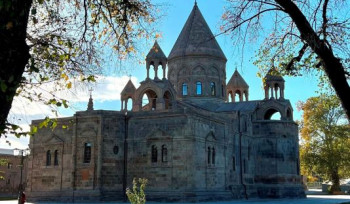 Հայաստանյան Առաքելական եկեղեցին այսօր նշում է Ս. Գրիգոր Լուսավորչի սոսկալի չարչարանքների ու վիրապ մտնելու հիշատակության օրը