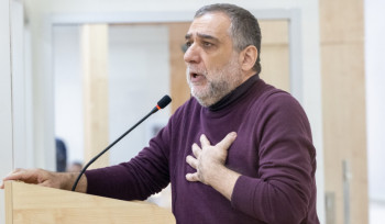 Ով ականջ ունի՝ թող լսի, ով աչք ունի՝ թող տեսնի, ով բանականություն ունի՝ թող գիտակցի. Ռուբեն Վարդանյանը՝ Բաքվի բանտից