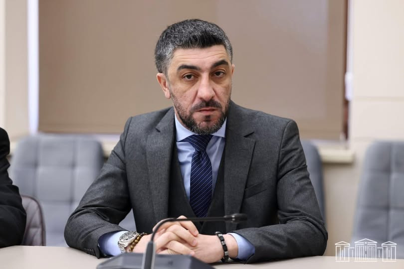 Վիլեն Գաբրիելյանը հայտարարել է՝ 1․5 տարի է, ինչ «Գարդման-Շիրվան-Նախիջևան» համահայկական միության նախագահն է