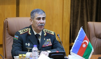 Զաքիր Հասանովի անցկացրած խորհրդակցությունից հետո առաջին անգամ Բաքվից հաղորդում են՝ «հայկական կողմի կրակոցներին հակաքայլեր են ձեռնարկվել»