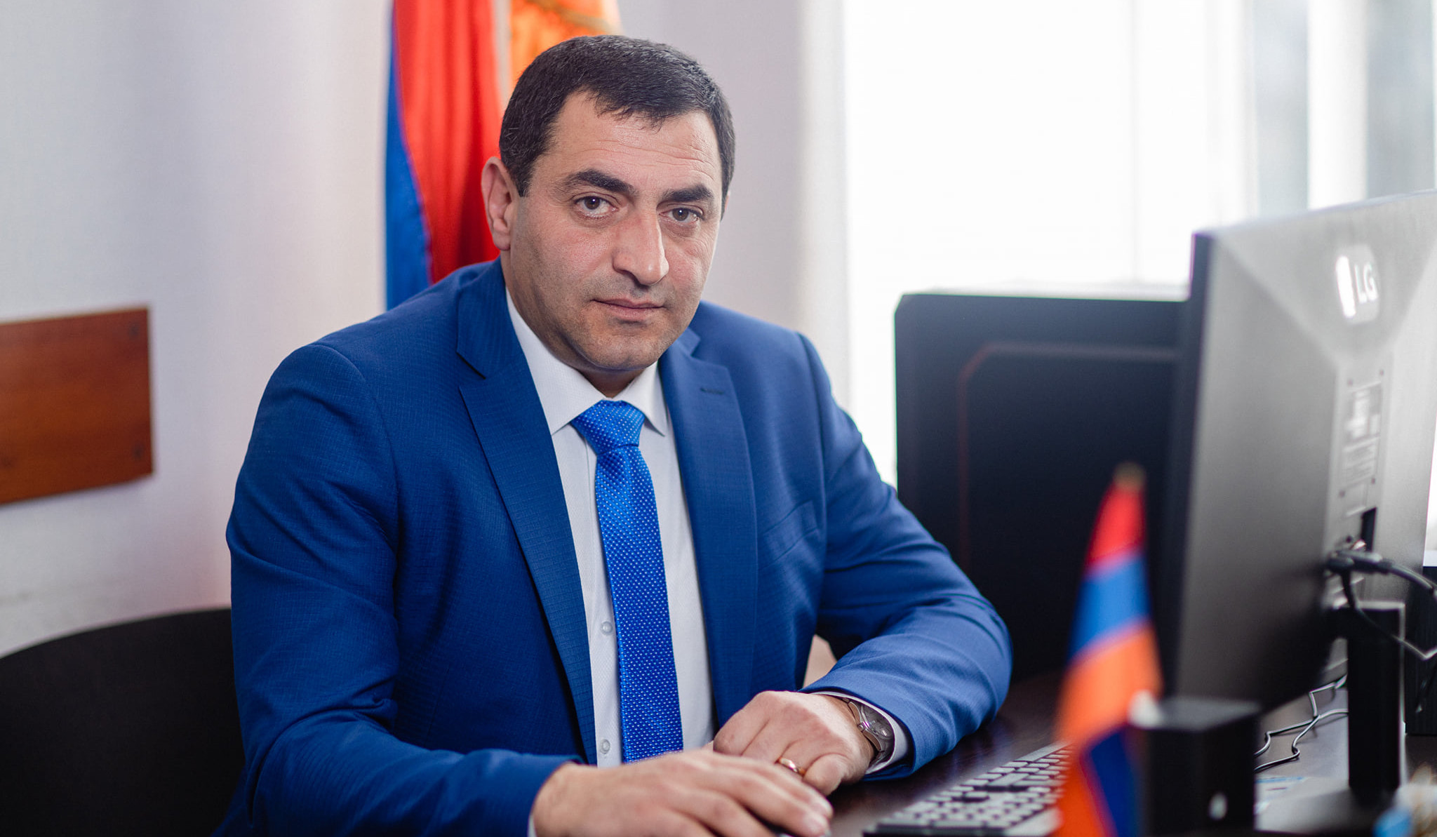 Գոռ Ասրյանն ազատվել է Լոռու մարզպետի տեղակալի պաշտոնից