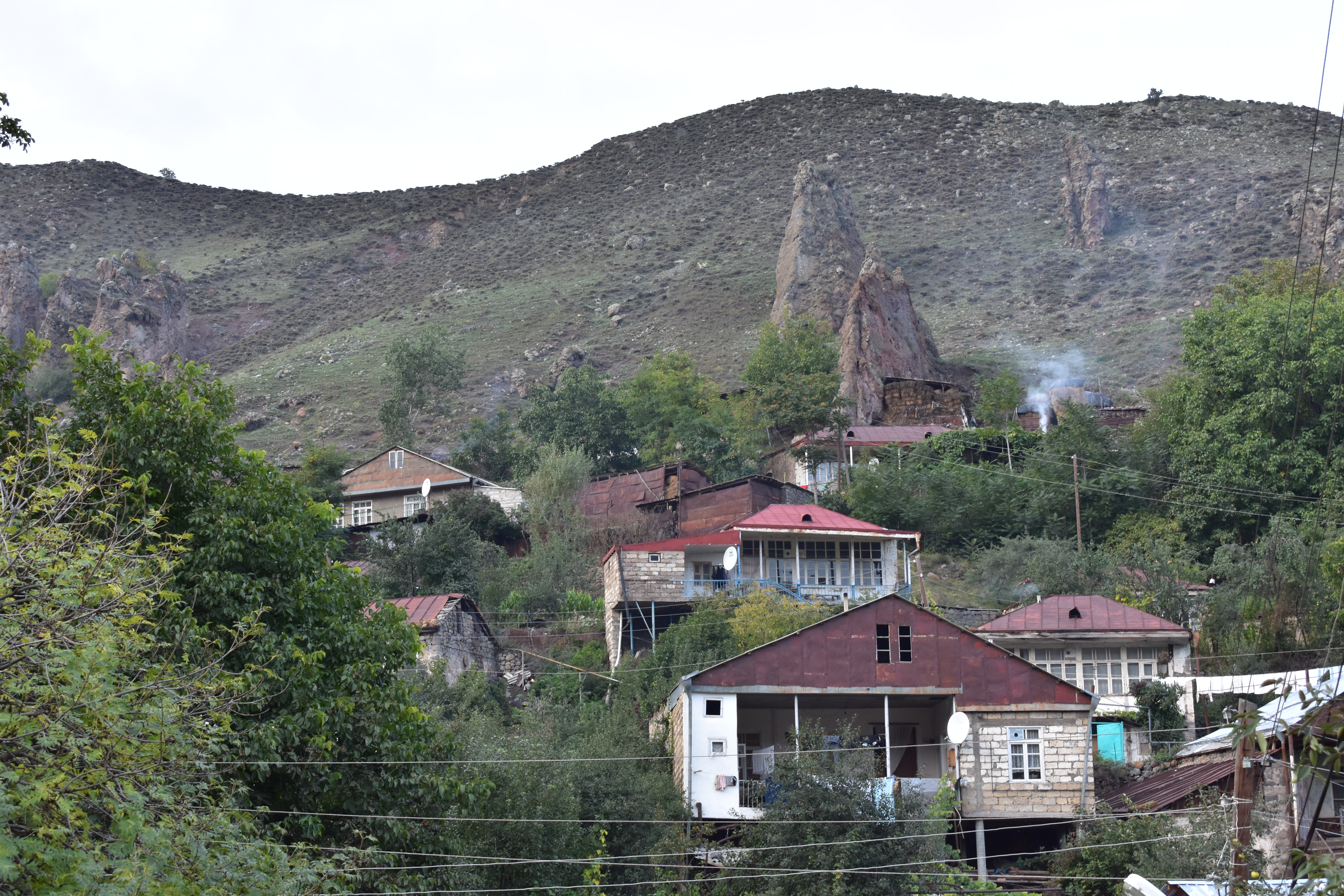 «Կրակոցներն ամեն օր երեկոյան սկսվում են, տևում մինչև լուսաբաց»․ ի՞նչ իրավիճակ է Սյունիքի գյուղերում