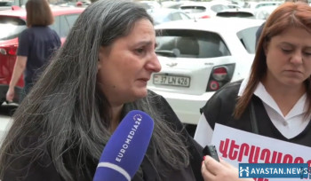 Ես այս տղայիս ճիչով եմ մայր դարձել, ես հիմա հինգ տարի է՝ նրան եմ ման գալիս, ես էլ ինձ մայր էլ չեմ կարող համարել, ես չկարողացա նրան պահել․ անհետ կորած համարվող զինվորի մայր (տեսանյութ)