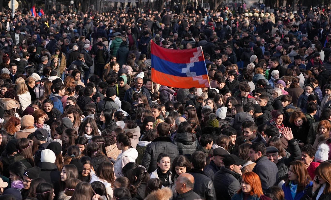 Արցախցիների իրավունքների պաշտպանության խորհուրդը հայտարարում է տարբեր աշխատանքներում կամավորների հավաքագրման մասին