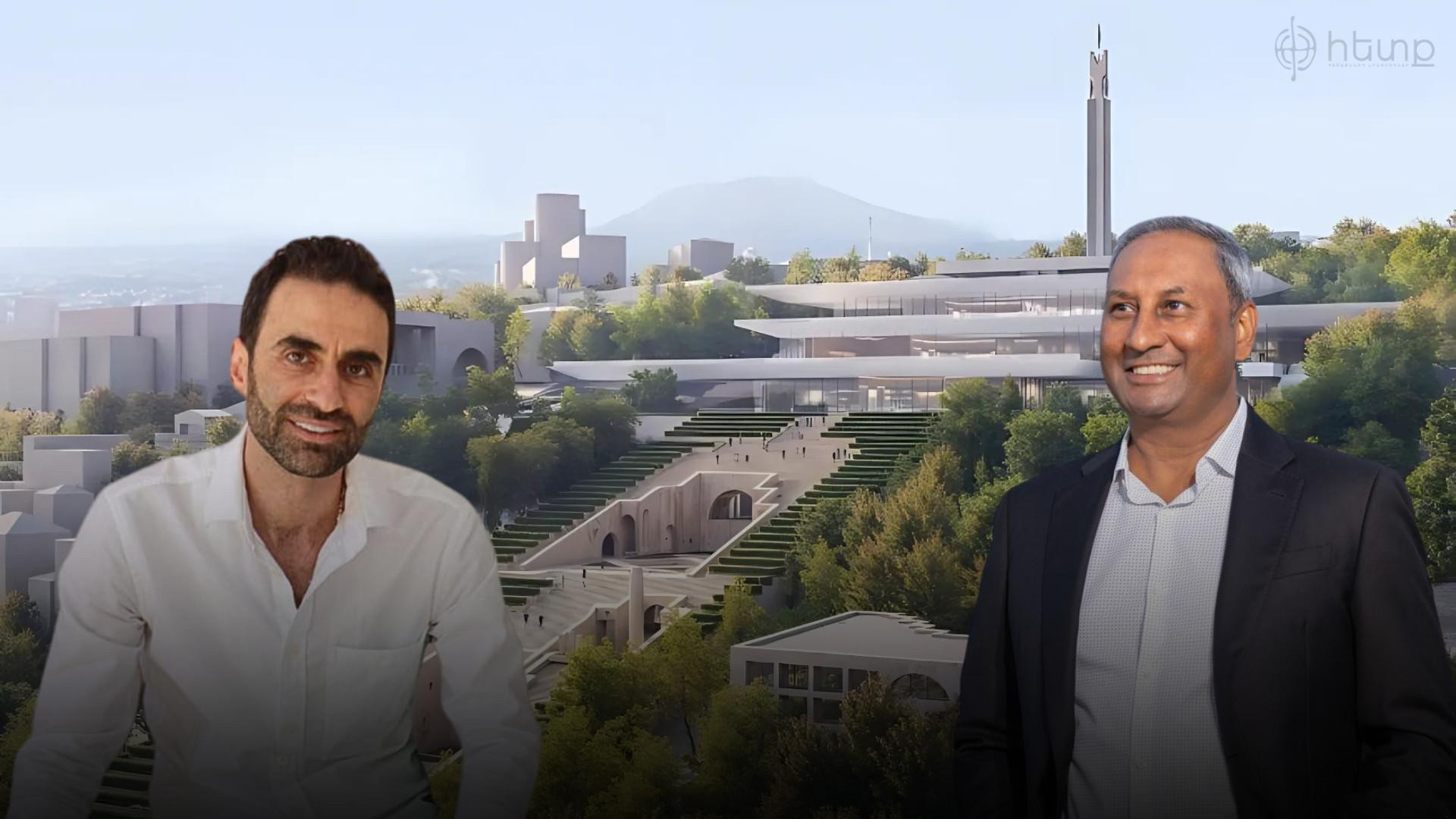 Կոռուպցիա՞, թե՞ կոնսորցիում․ ովքեր են Կասկադ համալիրի կառուցապատողները և ինչու է զոհաբերվում կանաչ տարածքը. Hetq.am