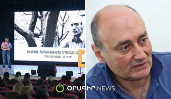 Փաշինյանն ու Աննա Հակոբյանը կրթելիս Վանո Սիրադեղյանի  խոսքերը վերագրել են Հրանտ Մաթևոսյանին․ Մաթևոսյանին որդին կրթում է Նիկոլ Փաշինյանին․ Oragir.news