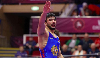 Ինչ արդյունքներ են գրանցել հայ ըմբիշները Եվրոպայի առաջնության մրցումային առաջին օրը