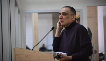 Բաքվի ռազմական դատարանում շարունակվում է Ռուբեն Վարդանյանի դեմ շինծու դատավարությունը