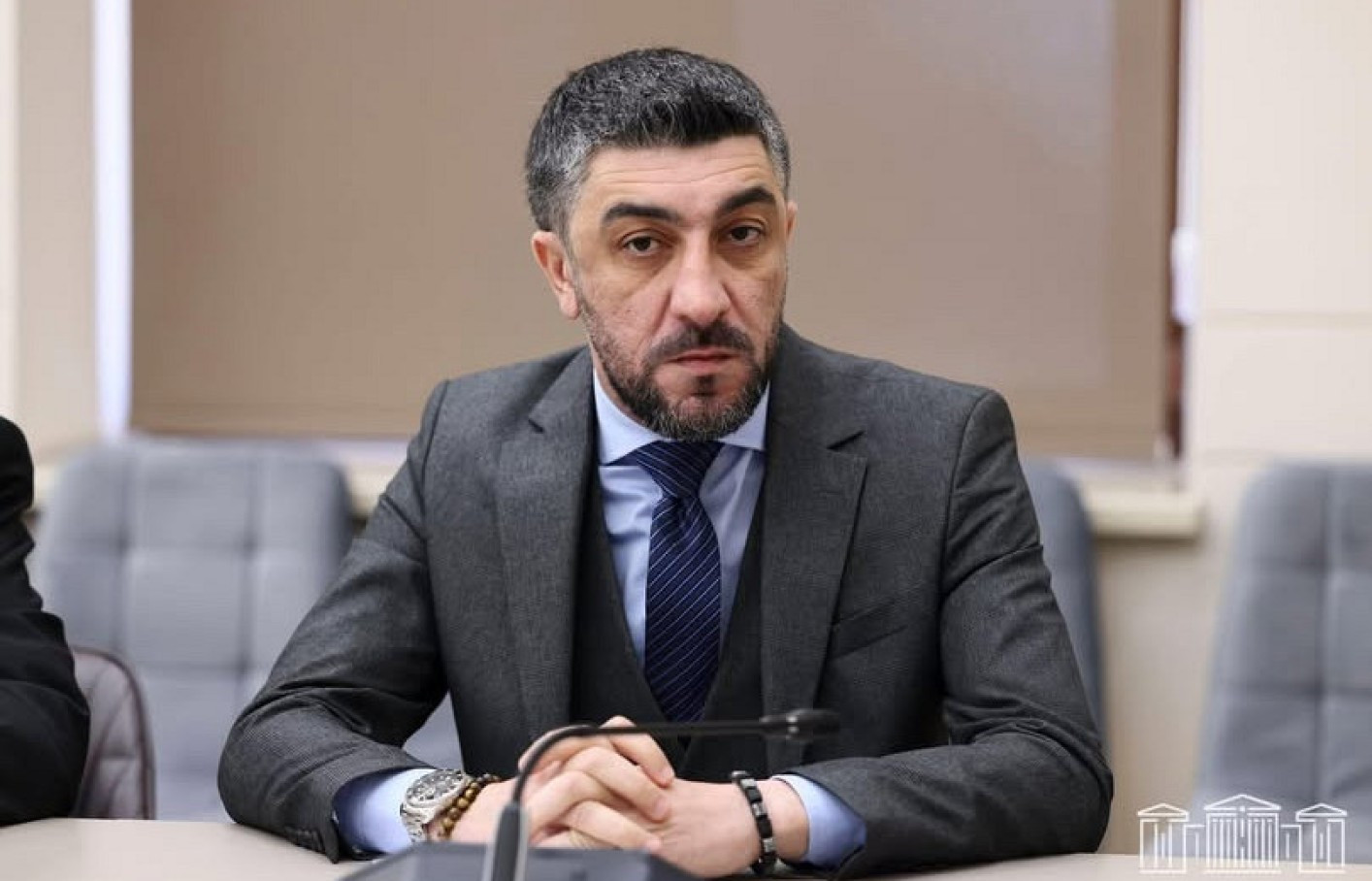 Վիլեն Գաբրիելյանի՝ պատգամավորի լիազորությունները դադարեցվեցին