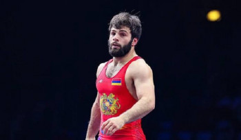 Վազգեն Թևանյանը հռչակվել է Եվրոպայի առաջնության բրոնզե մեդալակիր