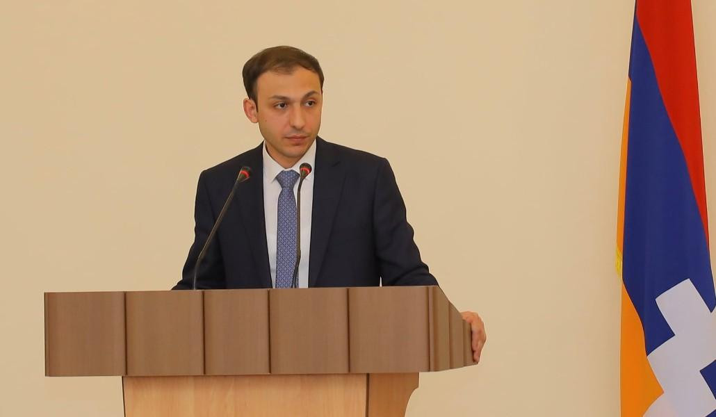 Հայաստանյան հանրությունը հաշտ չէ արցախցիների նկատմամբ տարվող ատելության քարոզի հետ, ես շարունակելու եմ շնորհակալություն հայտնել իմ հայրենակիցներին․ Գեղամ Ստեփանյան