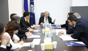ՔՊ-ն քննարկել է  Գյումրու ընտրություններին և խմբակցության աշխատանքներին առնչվող հարցեր