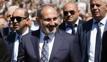 Փաշինյանի անվտանգությունն արդեն դեսանտ է իջել Մեղրիում. «Հրապարակ»