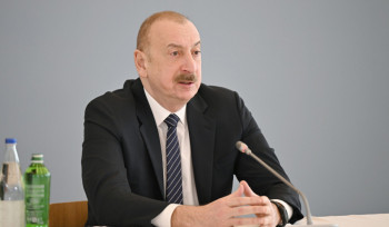 «Այսօր Հայաստանում կան շատ ուժեղ ռեւանշիստական ​​խմբեր»․ Ալիև