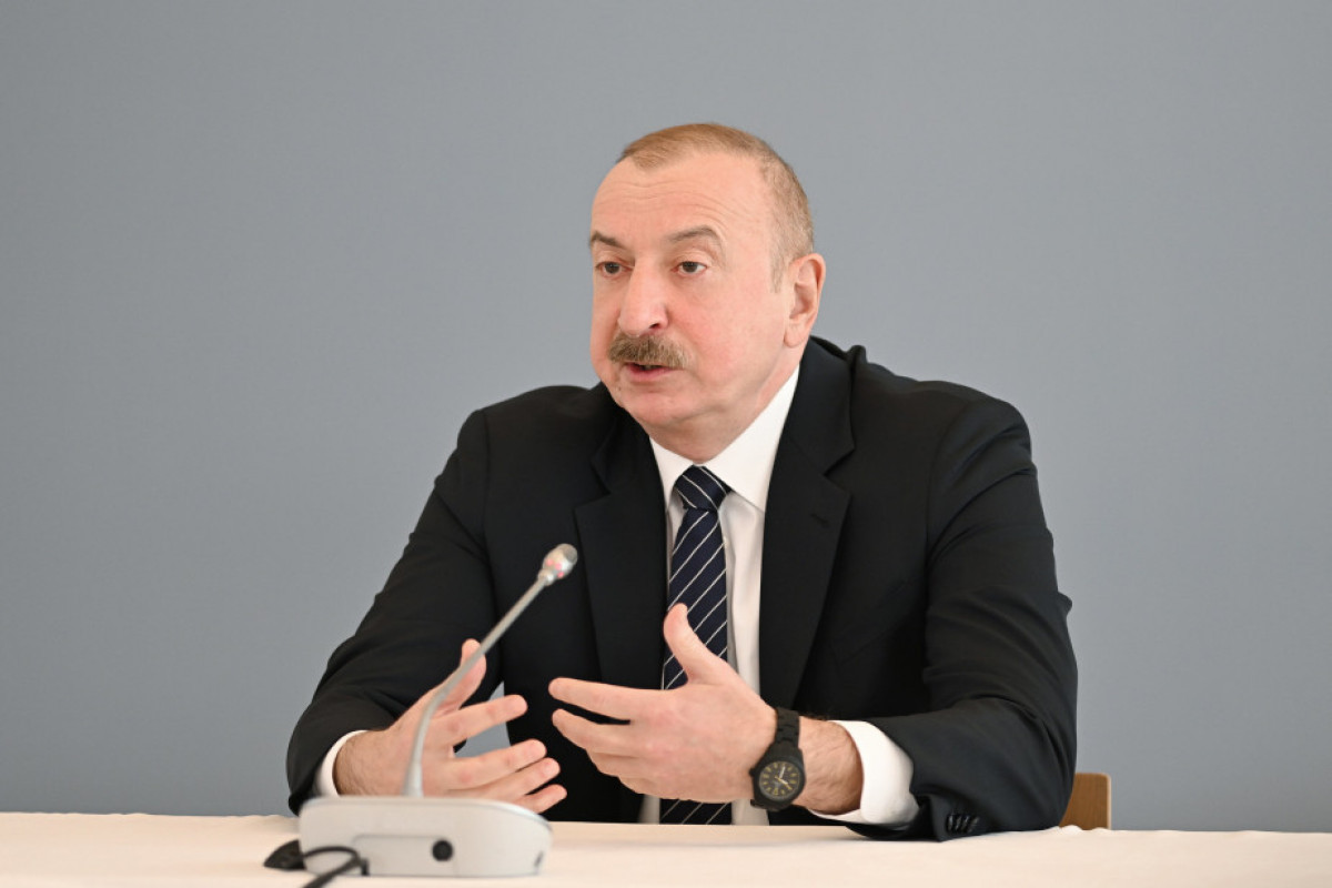 Քանի դեռ խաղաղության պայմանագիր չի ստորագրվել, նոր քաղաքական հակամարտության սպառնալիքը կշարունակվի․ Իլհամ Ալիև