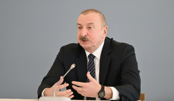Քանի դեռ խաղաղության պայմանագիր չի ստորագրվել, նոր քաղաքական հակամարտության սպառնալիքը կշարունակվի․ Իլհամ Ալիև
