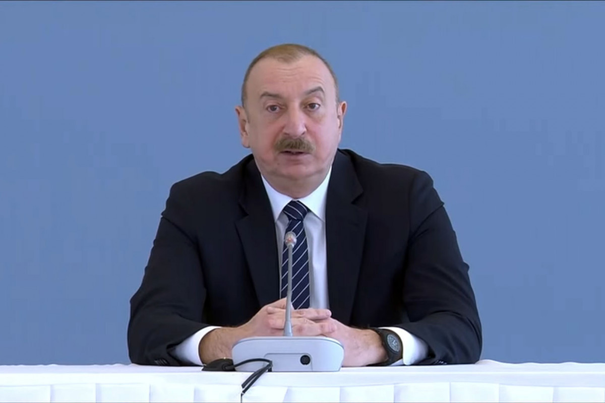 «Պետք է պատրաստ լինենք պաշտպանվել և անհապաղ պատժել Հայաստանին»․ Իլհամ Ալիև