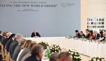 Հայաստանը կարող է տարանցիկ երկիր դառնալ Ադրբեջանի էներգետիկ ռեսուրսների և տրանսպորտային ուղիների համար. Ալիև