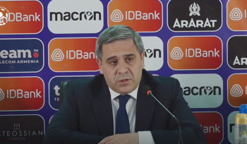 Ես ասել եմ՝ հրաժարական չեմ տալու․ Արմեն Մելիքբեկյան