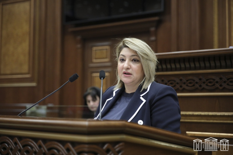 Պլանավորում ենք կշռման կայաններ կառուցել միջպետական ճանապարհներին՝ կանխարգելելու գերբեռնված տրանսպորտային միջոցների շարժը. Ղալեչյան