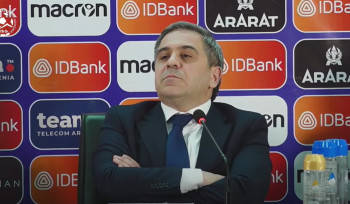 ՀՖՖ նախագահը հայտնել է, թե երբ պարզ կլինի Հայաստանի ու Վրաստանի համատեղ հայտի վերաբերյալ որոշումը