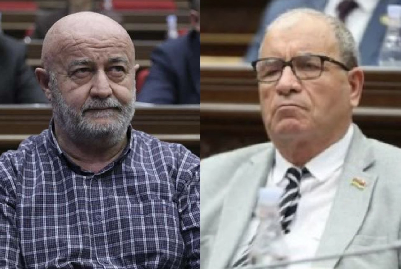 Հակոբ Ասլանյանն ու Հովիկ Աղազարյանը հերթական փորձությունն են պատրաստել երբեմնի գործընկերների համար. «Հրապարակ»