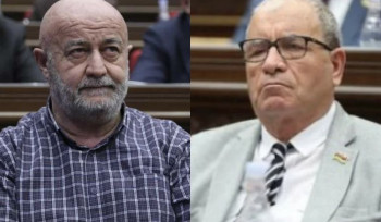 Հակոբ Ասլանյանն ու Հովիկ Աղազարյանը հերթական փորձությունն են պատրաստել երբեմնի գործընկերների համար. «Հրապարակ»