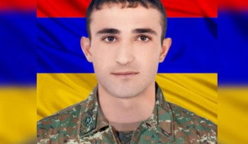 Ասաց՝ գնա տուն, չմրսես, և դա մեր վերջին զրույցն էր, հետո իմ միակ պայքարը եղավ այն, որ գոնե մի մաuունք հողին հանձնեի․ նահատակված հերոսի կին․ «Փաստ»