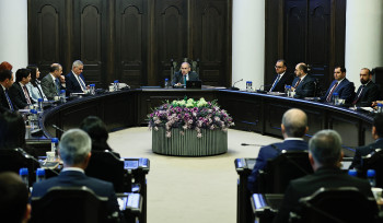 ՀՀ կառավարության նիստն՝ ուղիղ