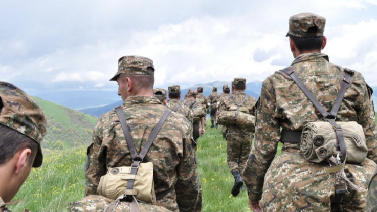 Ապրիլի 15-ից մինչև հուլիսի 15-ը ներառյալ Հայաստանում կհայտարարվեն վարժական հավաքներ