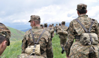 Ապրիլի 15-ից մինչև հուլիսի 15-ը ներառյալ Հայաստանում կհայտարարվեն վարժական հավաքներ