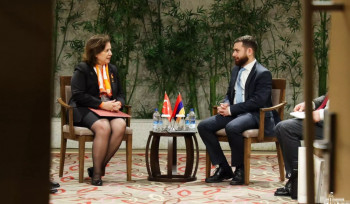 Կարևոր քննարկում Թուրքիայի արտգործնախարարի տեղակալ Էքինջիի հետ. Վահան Կոստանյան