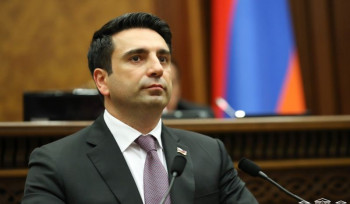 Ալեն Սիմոնյանը կգործուղվի Սանկտ Պետերբուրգ