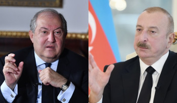 Արմեն Սարգսյանը Մոհամմադ Ջավադ Զարիֆին խնդրել է Իլհամ Ալիևին փոխանցել հետևյալ պատգամը. «28 տարի ձեզ ստորացրինք ու այս օրն ընկանք: Դուք մեր սխալը չկրկնեք». ի՞նչ է պատասխանել Ալիևը. «Ազգ»