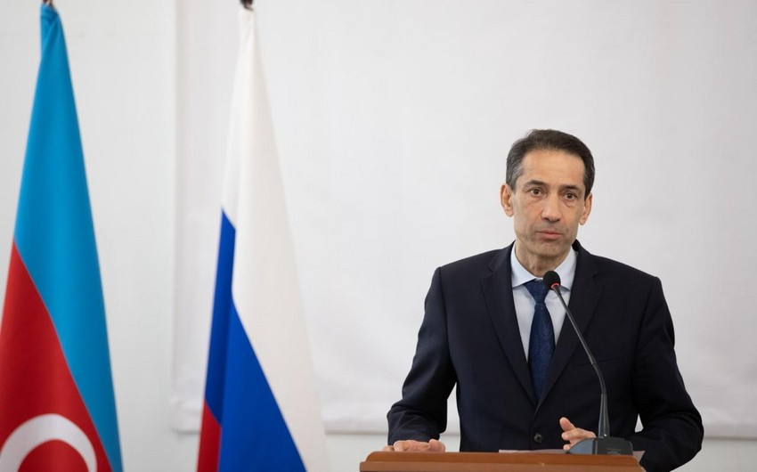 Ադրբեջանցի զինծառայողները Մոսկվայում կմասնակցեն Հաղթանակի շքերթին. դեսպան