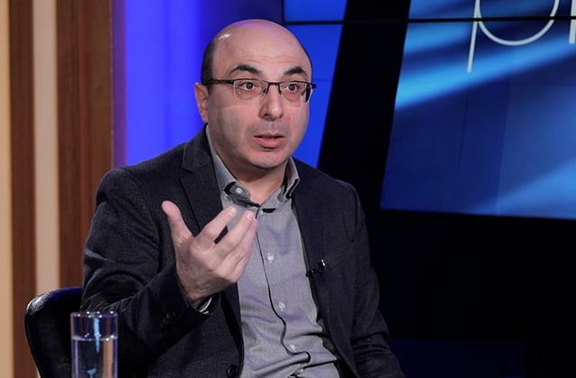 Չորրորդ խմբակցության ժամանակը․ ինչպես փակել նախկին-ներկա տոքսիկ բաժանումը․ Վահե Հովհաննիսյան