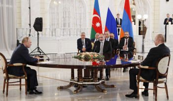Մայիսի 9-ին Փաշինյան-Պուտին-Ալիև եռակողմ ձևաչափով հանդիպում չկա նախատեսված․ Փաշինյանի խոսնակ