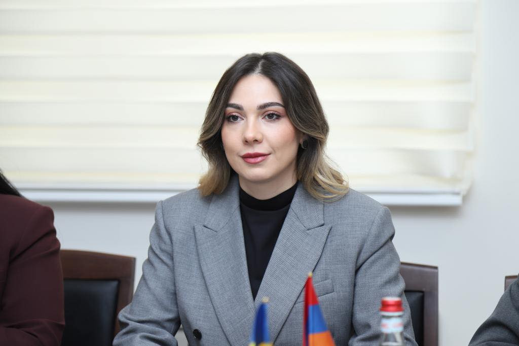 Սրբուհի Գալյանն ԱՄՆ-ում ներկայացրել է Հայաստանի՝ իրական շահառուների թափանցիկության ապահովման ուղին