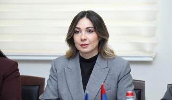 Սրբուհի Գալյանն ԱՄՆ-ում ներկայացրել է Հայաստանի՝ իրական շահառուների թափանցիկության ապահովման ուղին
