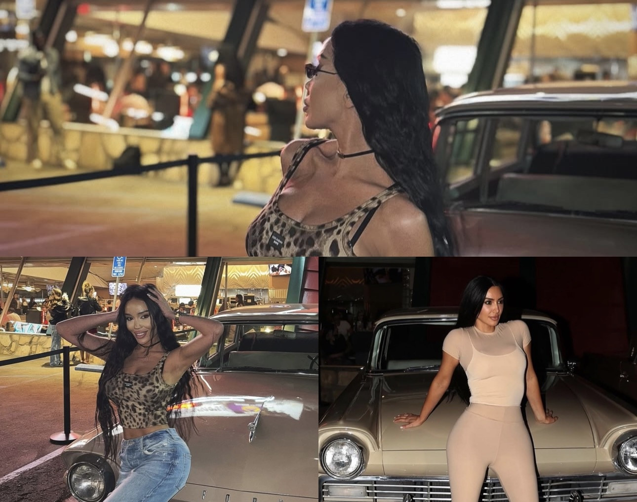 ԱՄՆ-ում Անահիտ Սիմոնյանը ներկա է եղել Քարդաշյանի Skims-ի փոփ-ափ-տարածքի բացմանը (լուսանկարներ)