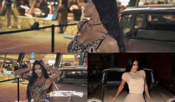 ԱՄՆ-ում Անահիտ Սիմոնյանը ներկա է եղել Քարդաշյանի Skims-ի փոփ-ափ-տարածքի բացմանը (լուսանկարներ)