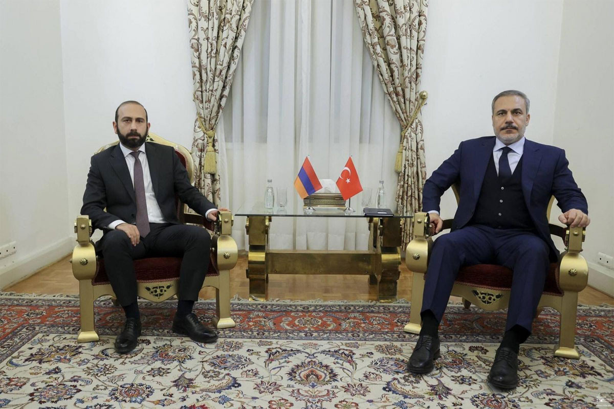 Վաղը կհանդիպեն Հայաստանի և Թուրքիայի արտգործնախարարները