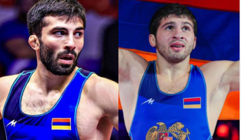 ԵԱ. Կարեն Ասլանյանը և Մալխաս Ամոյանը անցել են կիսաեզրափակիչ